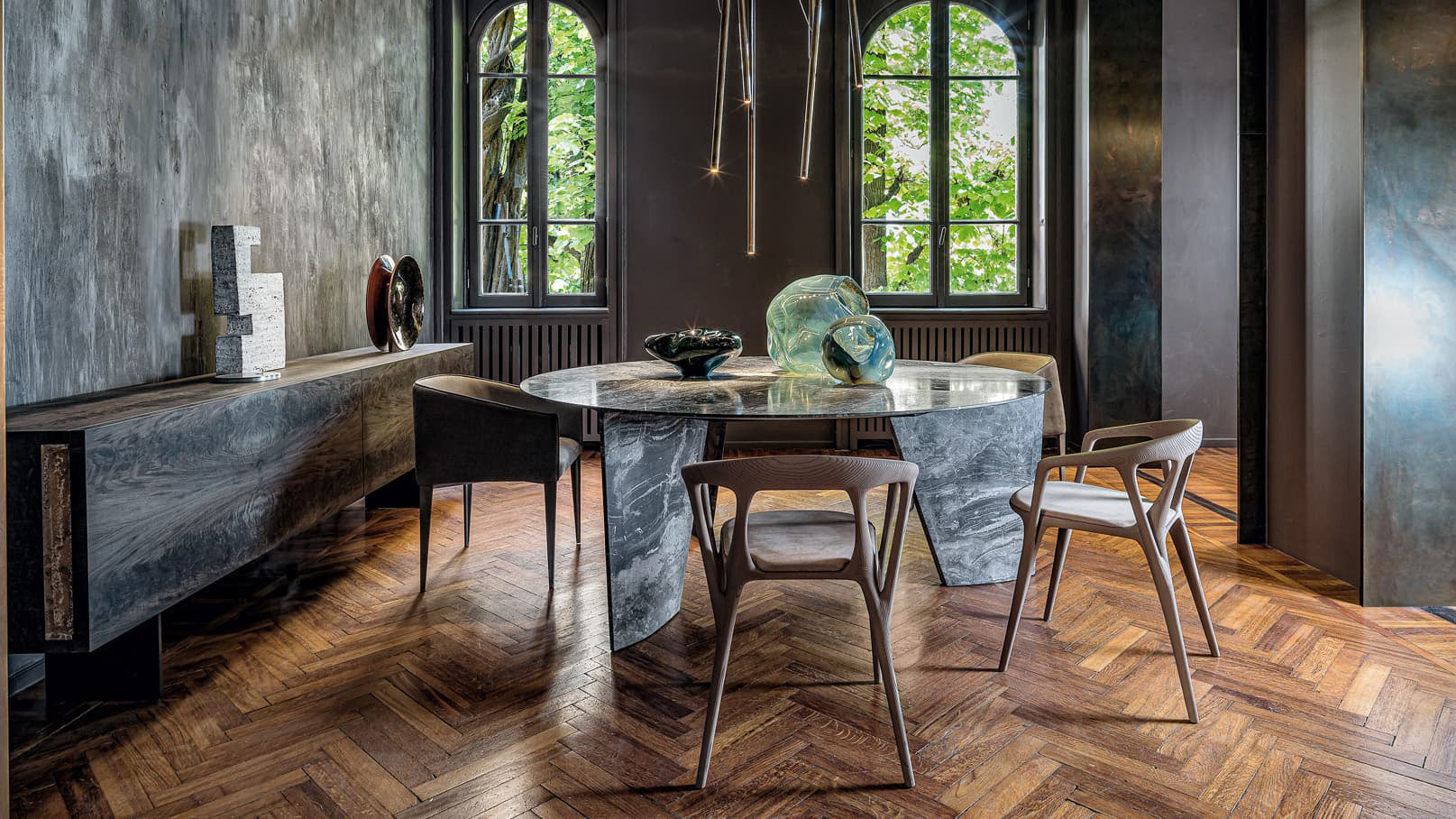 Synapse Dining Table