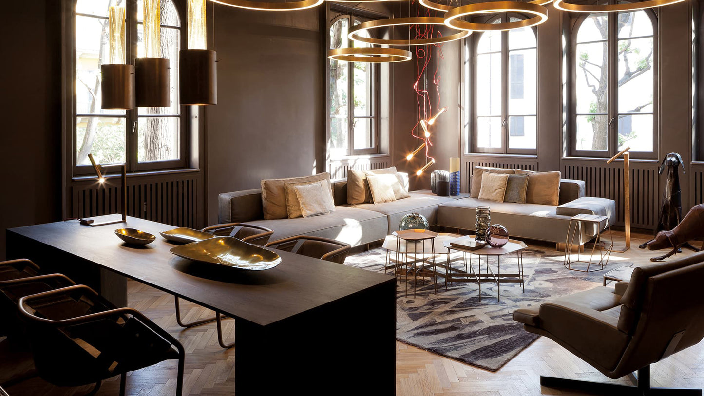 Time Dining Table