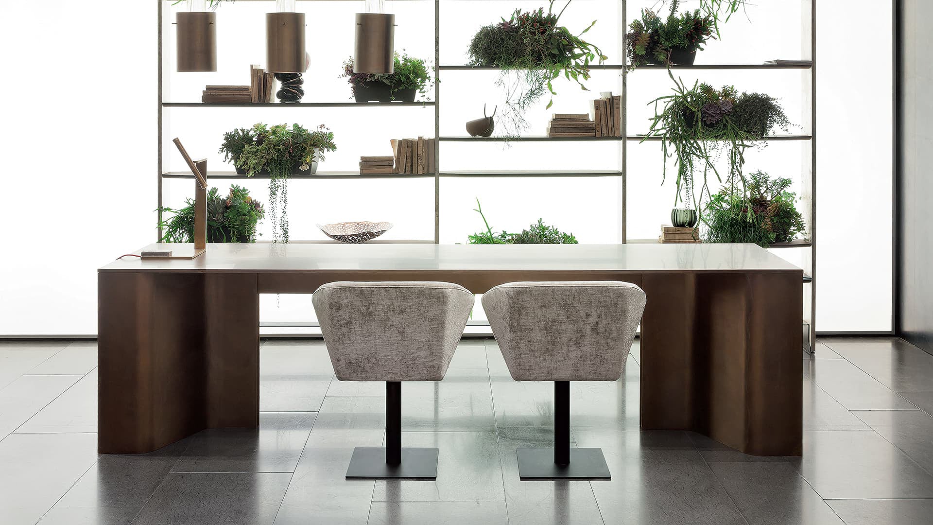 Time Dining Table