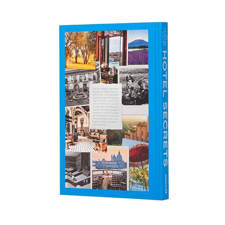 The Luxury Collection: Hotel Secrets