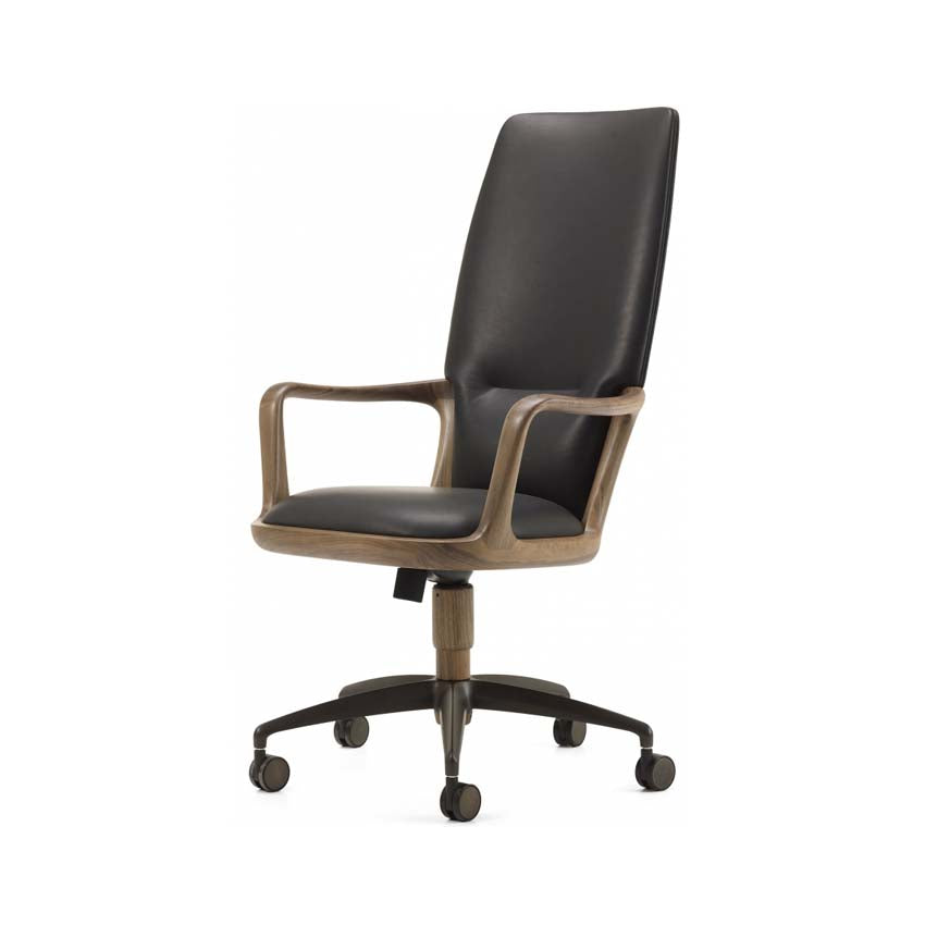 Vossia Mid Swivel Armchair