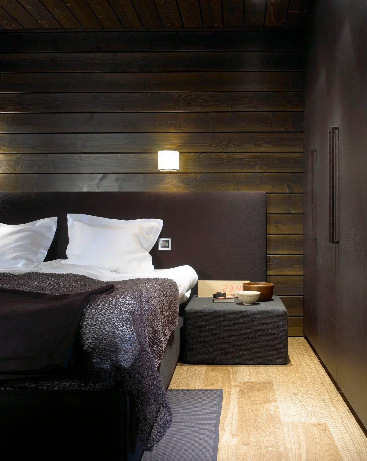 Woodnotes bed