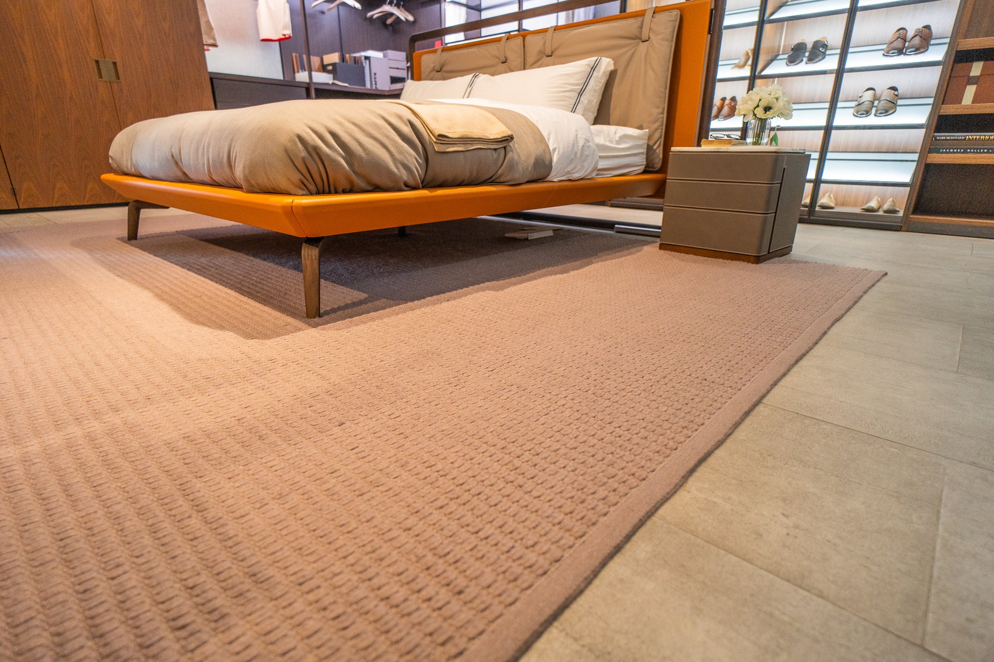Pecan Rug