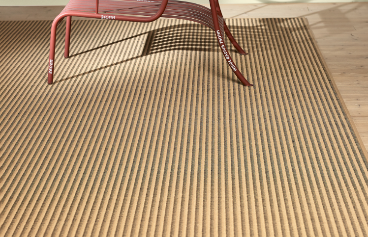 Railway Rug