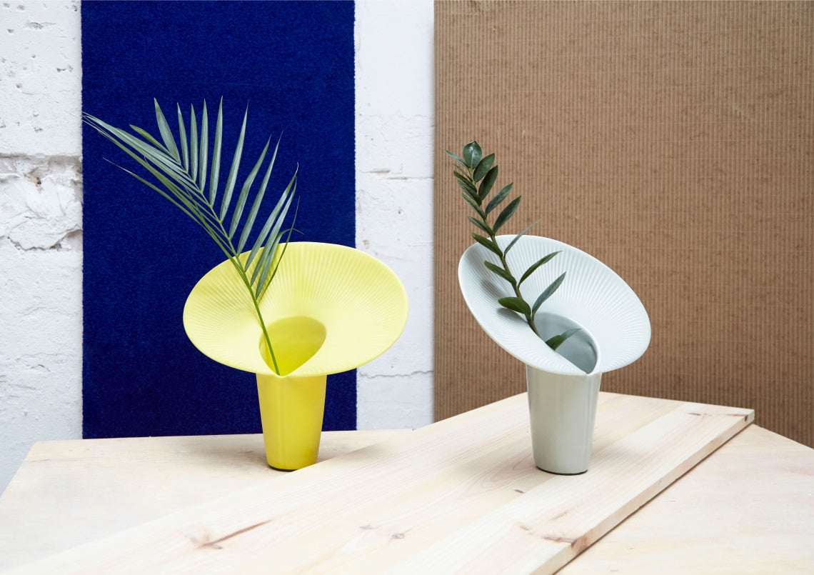 Fusca Large Vase