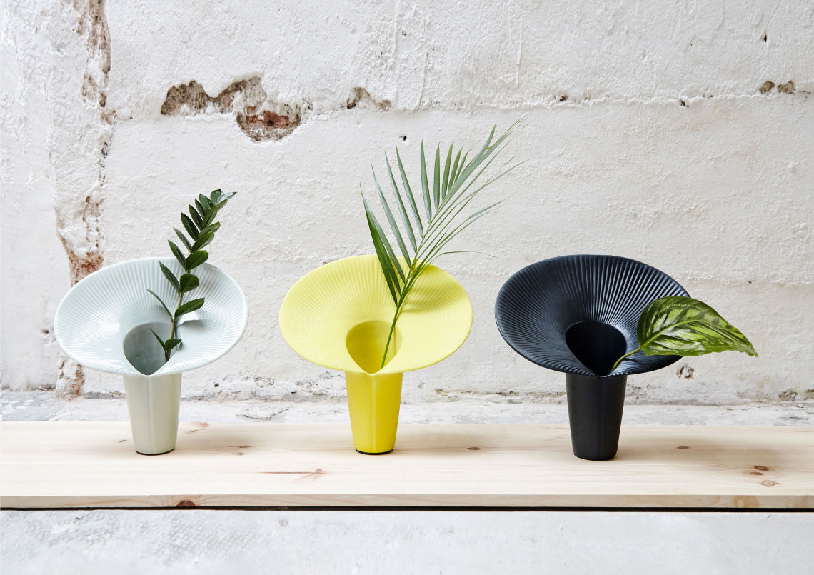 Fusca Large Vase